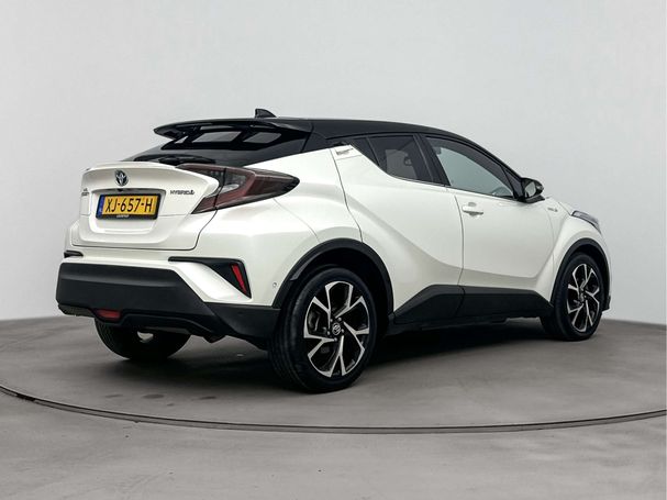 Toyota C-HR 1.8 Hybrid 90 kW image number 2