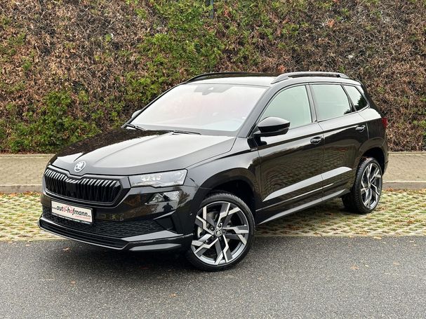 Skoda Karoq 110 kW image number 1