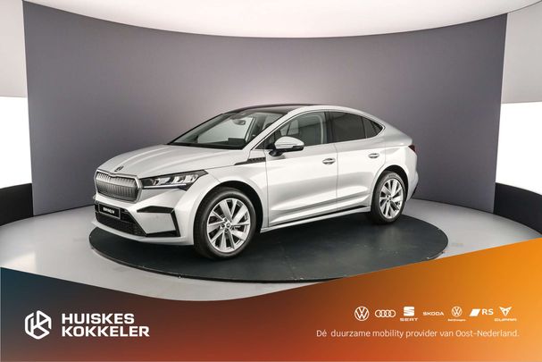 Skoda Enyaq iV Coupé 80 150 kW image number 1