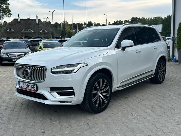 Volvo XC90 AWD D5 173 kW image number 6