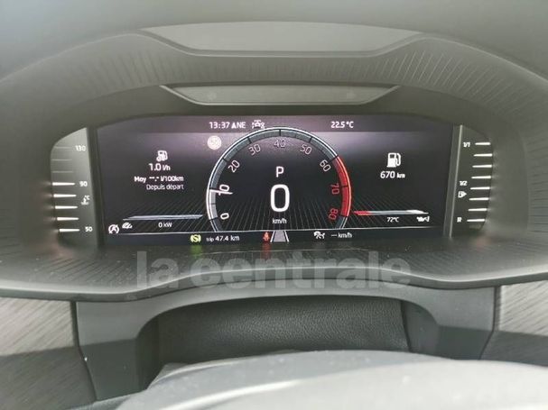 Skoda Kodiaq 1.5 TSI ACT DSG Style 110 kW image number 8