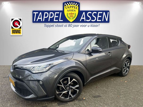 Toyota C-HR 1.8 Hybrid 90 kW image number 1