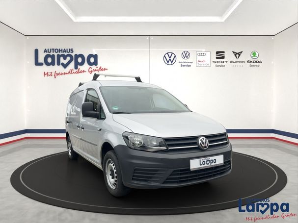 Volkswagen Caddy 2.0 TDI Maxi 75 kW image number 9