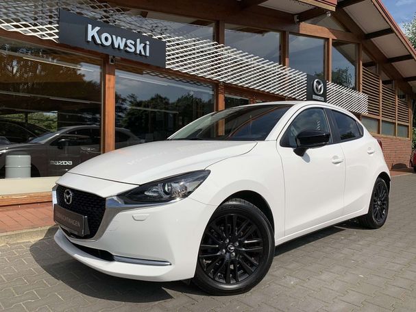 Mazda 2 90 66 kW image number 1