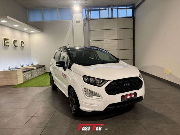 Ford EcoSport 1.5 EcoBlue 74 kW image number 2