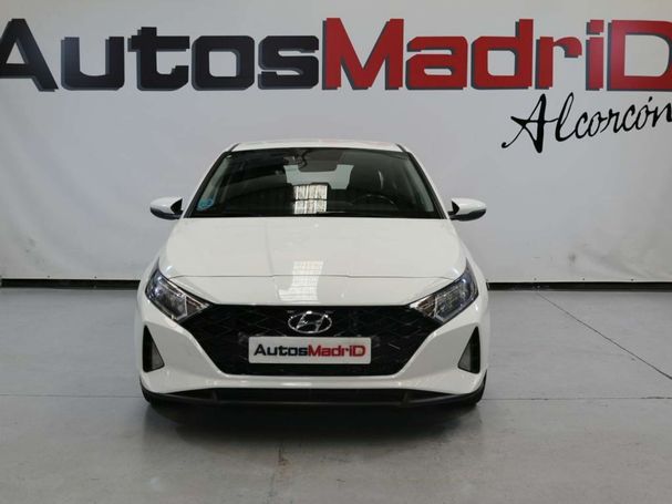 Hyundai i20 1.0 74 kW image number 2