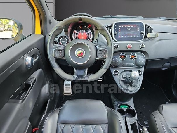 Abarth 500 1.4 16V T Jet Competizione 180 132 kW image number 15