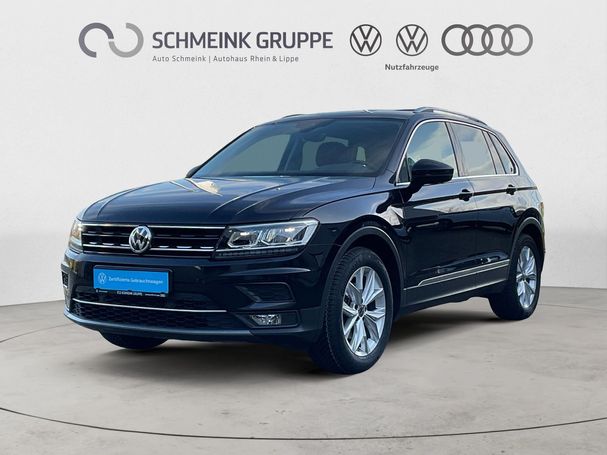 Volkswagen Tiguan 1.5 TSI DSG 110 kW image number 1