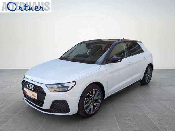 Audi A1 25 TFSI 70 kW image number 1