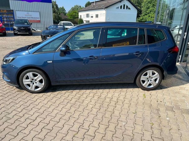 Opel Zafira 1.4 Edition 103 kW image number 4