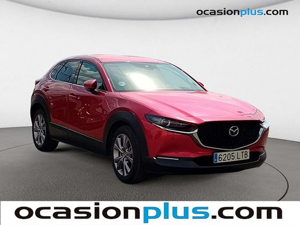 Mazda CX-30 SKYACTIV-D 1.8 85 kW image number 2