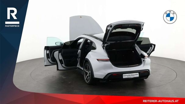 Porsche Taycan 4 Cross Turismo 350 kW image number 1