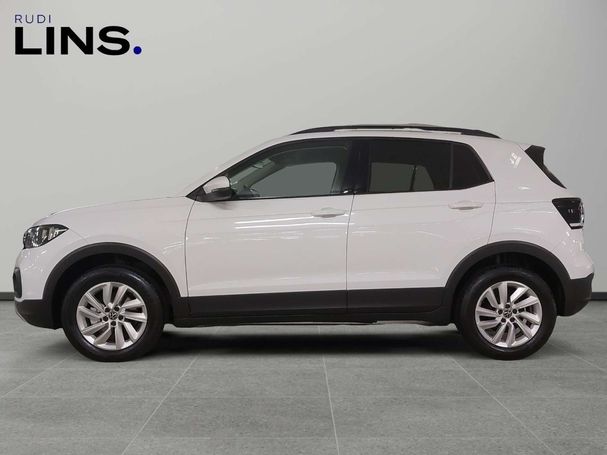 Volkswagen T-Cross TSI Life 70 kW image number 4