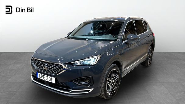 Seat Tarraco TDI 4Drive DSG 141 kW image number 1