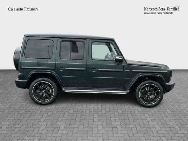 Mercedes-Benz G 350 d 210 kW image number 7