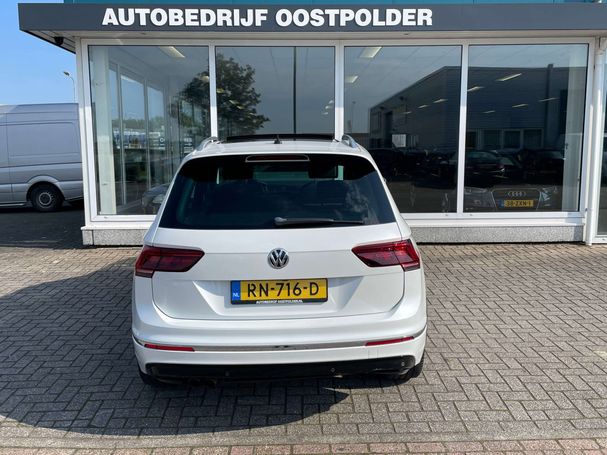 Volkswagen Tiguan 1.4 TSI Comfortline 92 kW image number 3