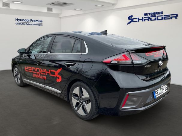 Hyundai Ioniq Hybrid 1.6 GDI 104 kW image number 4