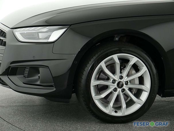 Audi A4 40 TFSI S-line Avant 150 kW image number 16