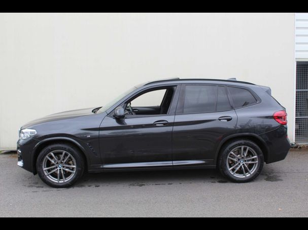 BMW X3 xDrive20d M Sport 142 kW image number 4