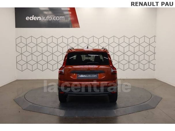 Dacia Jogger 74 kW image number 4