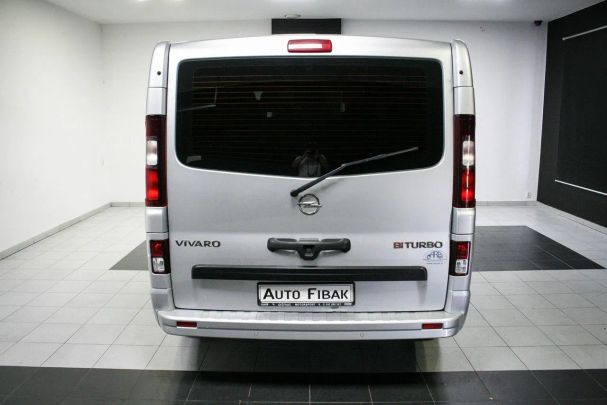 Opel Vivaro 107 kW image number 9