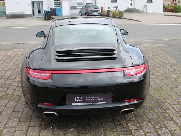 Porsche 991 Carrera 4 PDK 257 kW image number 9