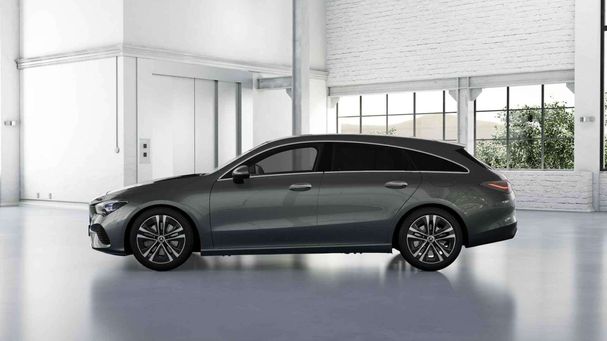 Mercedes-Benz CLA 250 Shooting Brake e 160 kW image number 12