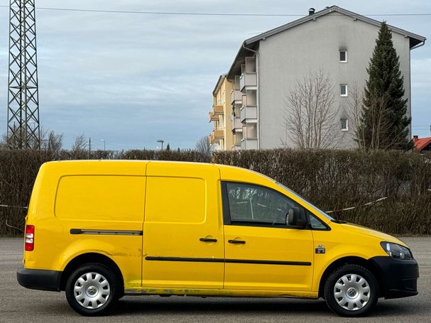 Volkswagen Caddy Maxi 62 kW image number 6