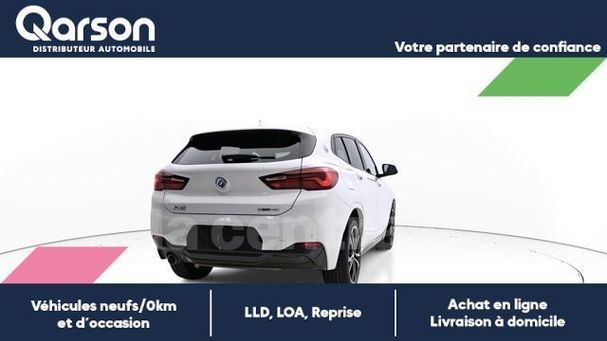 BMW X2 sDrive 103 kW image number 22