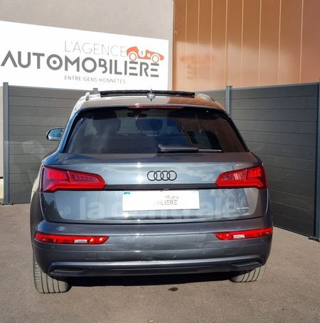 Audi Q5 2.0 TDI quattro S tronic S-line 140 kW image number 6