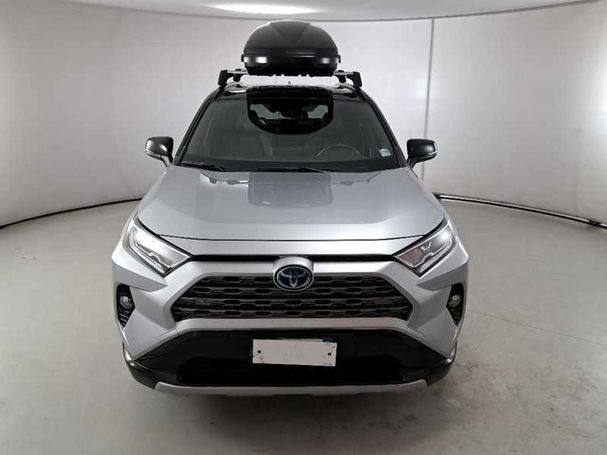 Toyota RAV 4 2.5 131 kW image number 2