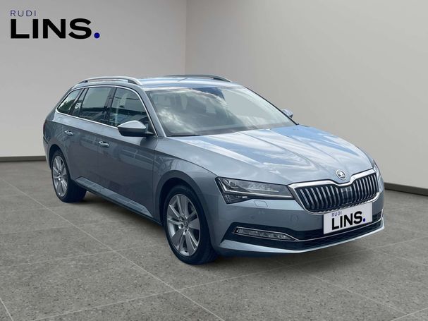 Skoda Superb TDI 4x4 DSG Style 140 kW image number 6