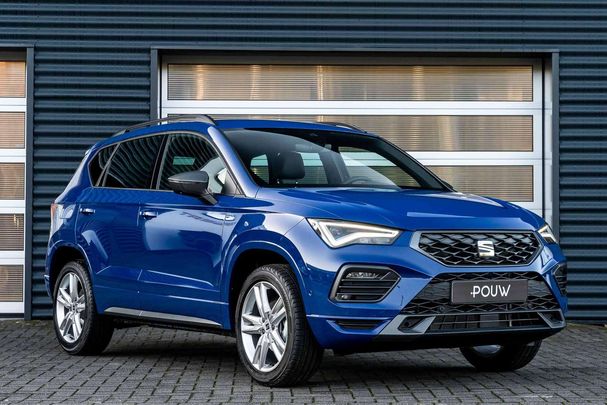 Seat Ateca 1.5 TSI FR 110 kW image number 7