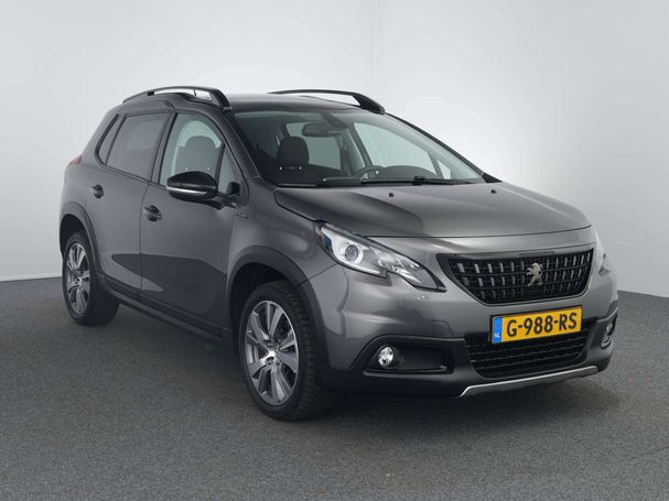 Peugeot 2008 PureTech 96 kW image number 9