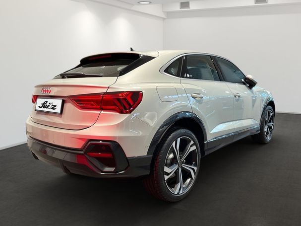 Audi Q3 35 TFSI Sportback 110 kW image number 4