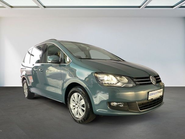 Volkswagen Sharan 2.0 TDI Comfortline 110 kW image number 16