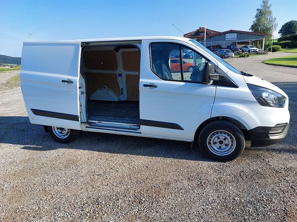 Ford Transit Custom L1H1 2.0 TDCi 77 kW image number 9