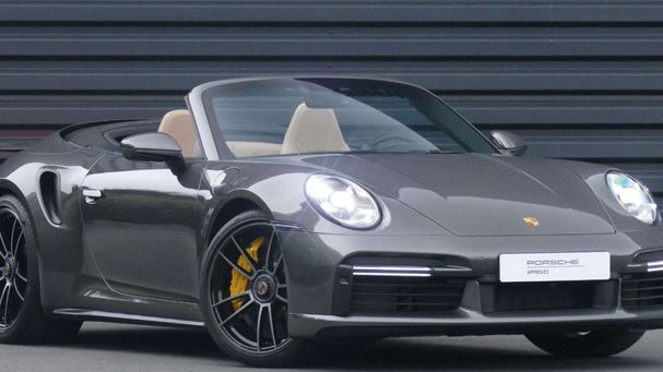 Porsche 992 Turbo S Cabrio PDK 478 kW image number 3