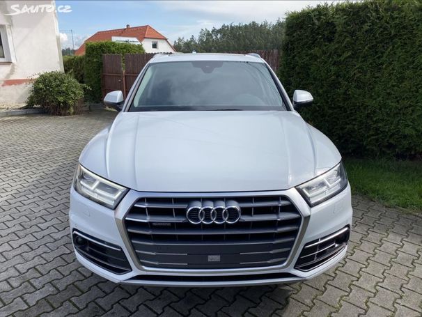 Audi Q5 2.0 TDI quattro 140 kW image number 8