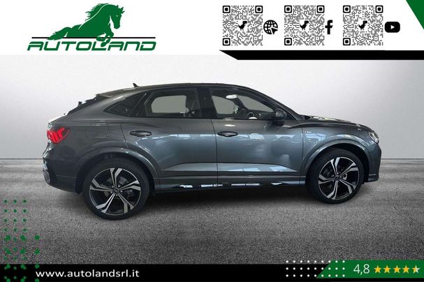 Audi Q3 35 TDI quattro S tronic 110 kW image number 2