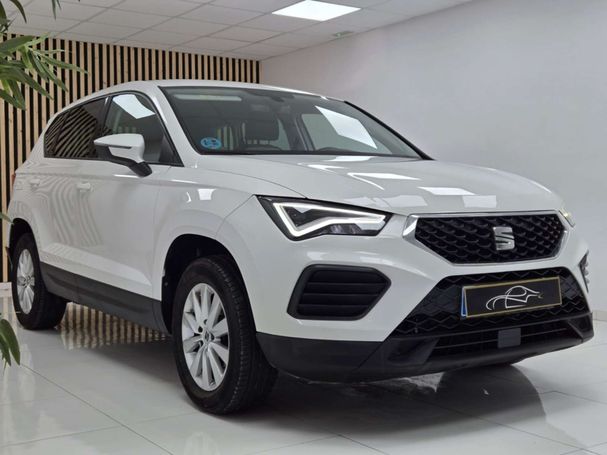 Seat Ateca 2.0 TDI Reference 85 kW image number 6