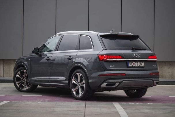 Audi Q7 50 TDI quattro S-Line 210 kW image number 4