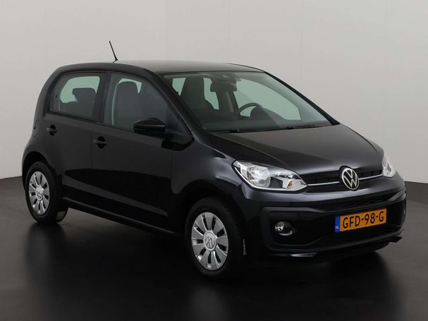 Volkswagen up! 1.0 48 kW image number 25