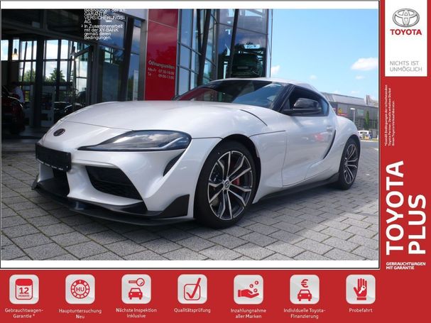 Toyota Supra GR 2.0 190 kW image number 1