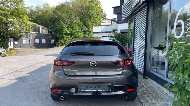 Mazda 3 G 90 kW image number 1