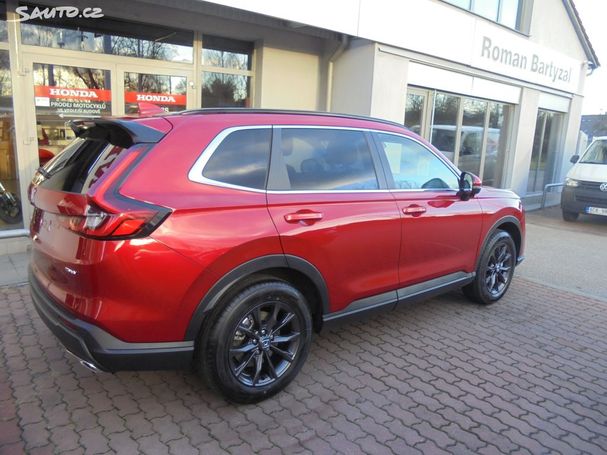 Honda CR-V 135 kW image number 7