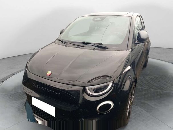 Abarth 500 e 113 kW image number 1