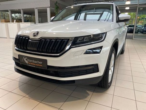 Skoda Kodiaq 1.5 TSI DSG Soleil 110 kW image number 1