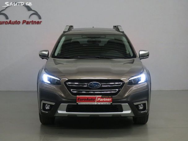 Subaru Outback 2.5 Touring 124 kW image number 6