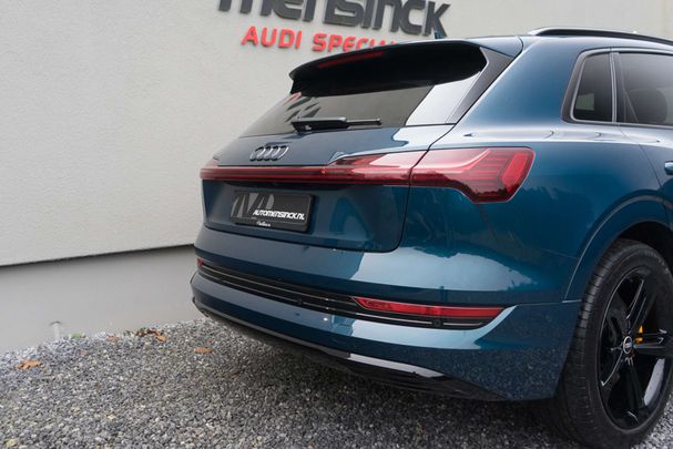 Audi e-tron 50 quattro 230 kW image number 19